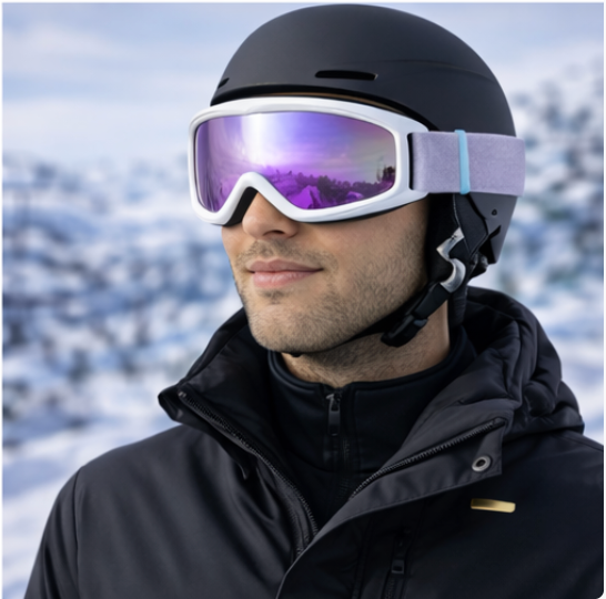 SIRIUS™ — Masque de ski homme - NØRDIKA