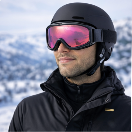 SIRIUS™ — Masque de ski homme - NØRDIKA