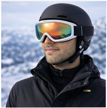 SIRIUS™ — Masque de ski homme - NØRDIKA