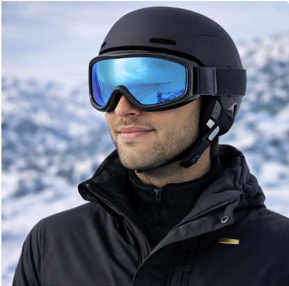 SIRIUS™ — Masque de ski homme - NØRDIKA