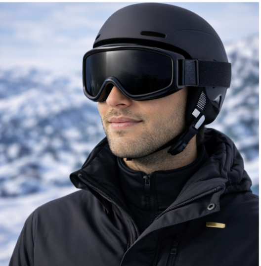SIRIUS™ — Masque de ski homme - NØRDIKA