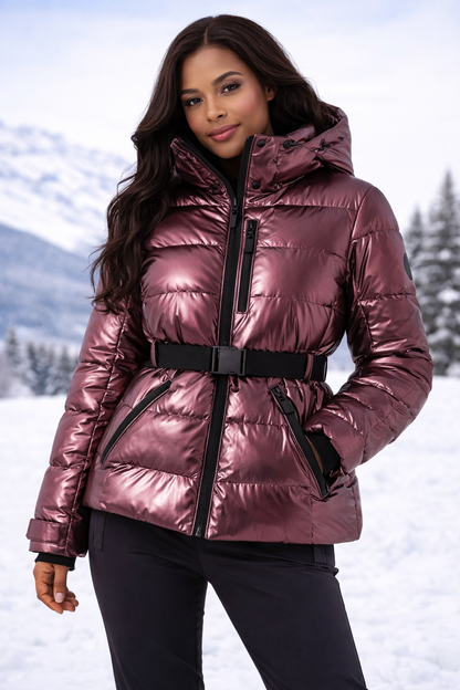 VELA™ — Veste de ski femme -NØRDIKA
