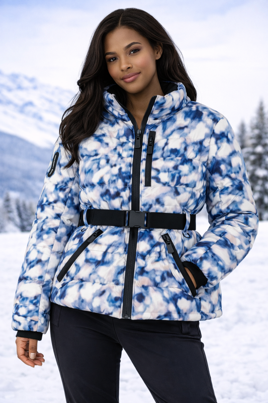 VELA™ — Veste de ski femme -NØRDIKA