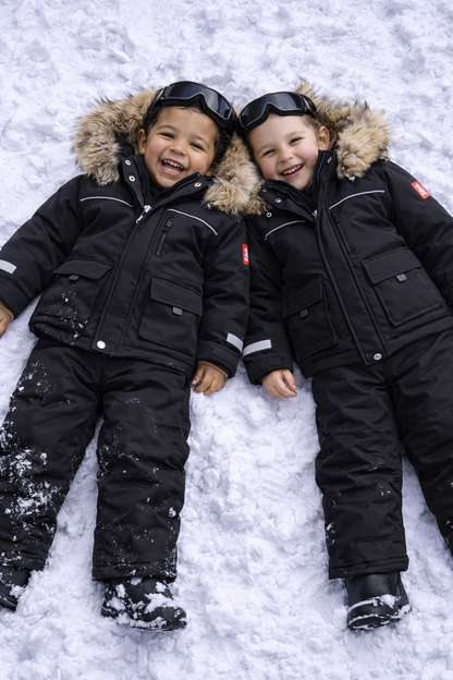 ALPEN™ — Combinaison de ski enfant 2 pièces - (1 - 5 ANS) NØRDIKA