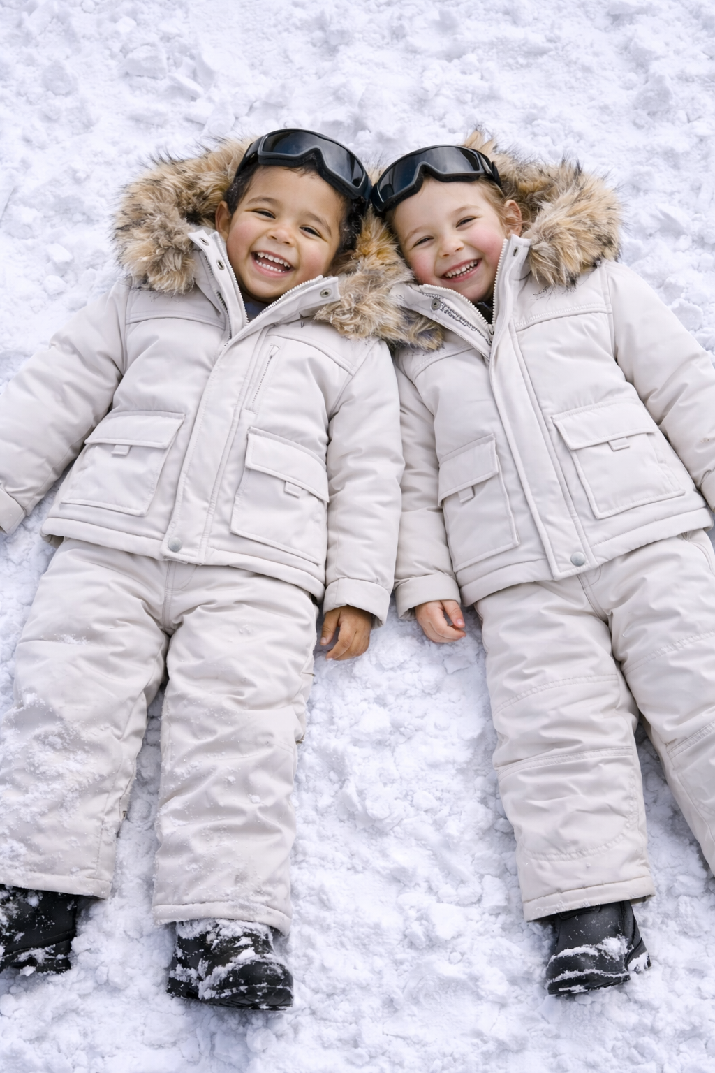 ALPEN™ — Combinaison de ski enfant 2 pièces - (1 - 5 ANS) NØRDIKA