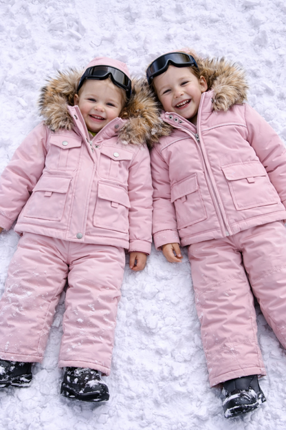 ALPEN™ — Combinaison de ski enfant 2 pièces - (1 - 5 ANS) NØRDIKA