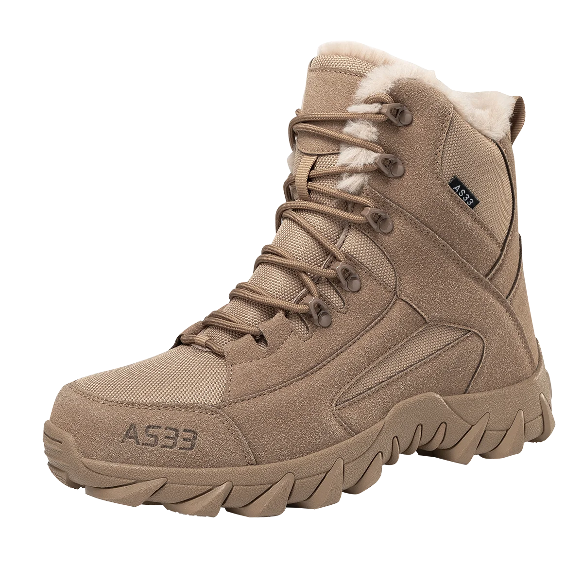 BOTTES SUMMIT™ — Bottes de neige homme chaudes & antidérapantes - NØRDIKA