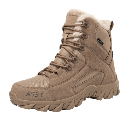 BOTTES SUMMIT™ — Bottes de neige homme chaudes & antidérapantes - NØRDIKA