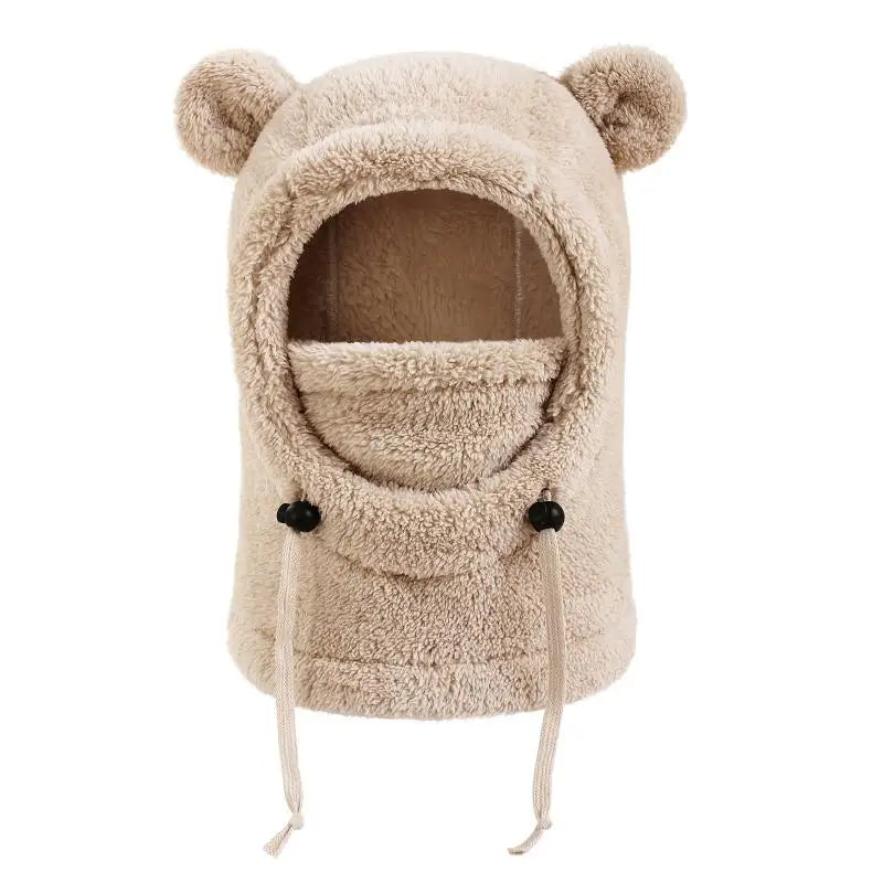 LYNX™ — Cagoule enfant hiver avec oreilles - NØRDIKA