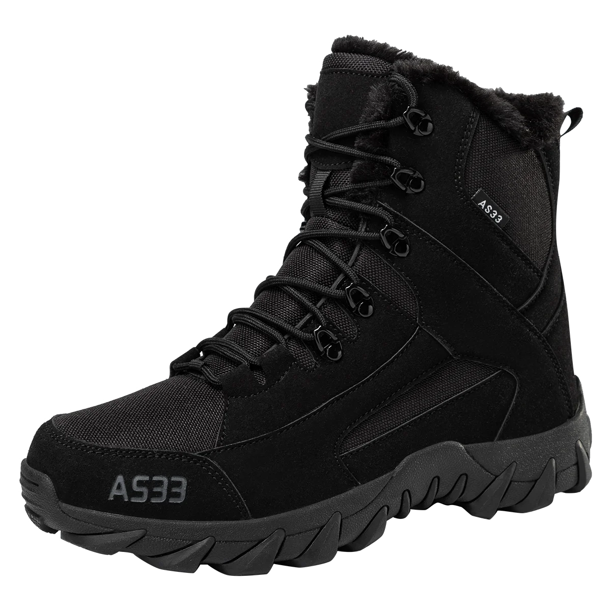 BOTTES SUMMIT™ — Bottes de neige homme chaudes & antidérapantes - NØRDIKA