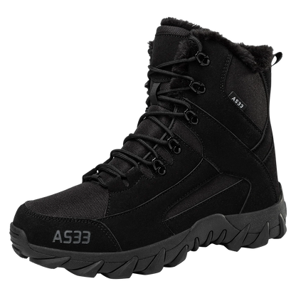 BOTTES SUMMIT™ — Bottes de neige homme chaudes & antidérapantes - NØRDIKA