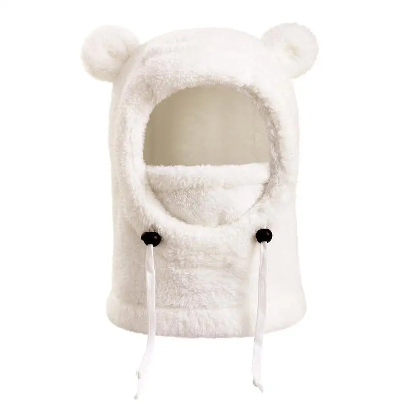 LYNX™ — Cagoule enfant hiver avec oreilles - NØRDIKA