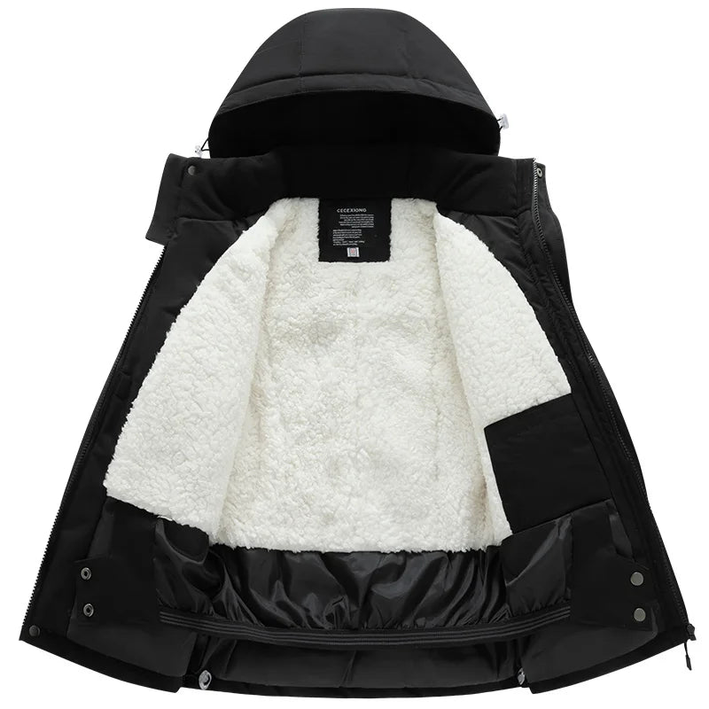 FROST™ — Combinaison de ski enfant 2 pièces - (6 - 16 ANS) NØRDIKA