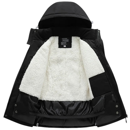 FROST™ — Combinaison de ski enfant 2 pièces - (6 - 16 ANS) NØRDIKA