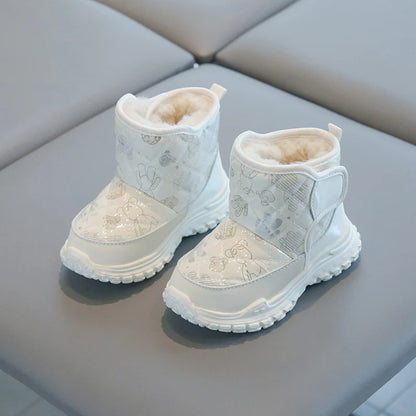 BOTTES PIKA™ — Bottes de neige bébé & enfant - NØRDIKA
