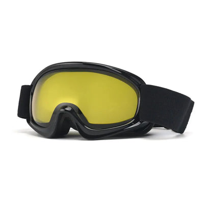 COMET™ — Masque de ski enfant anti-buée (mixte) - NØRDIKA