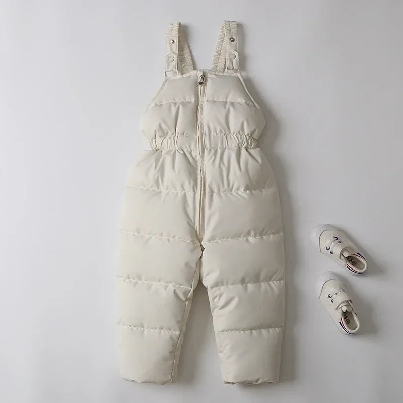 SNOW™ — Combinaison de ski enfant 2 pièces - (2-5 ANS) NØRDIKA