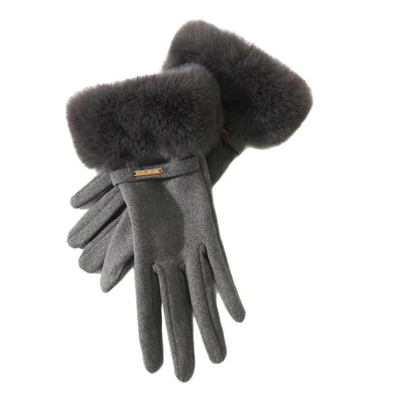 FLORET™ — Gants hiver femme - NØRDIKA