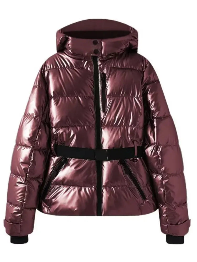 VELA™ — Veste de ski femme -NØRDIKA