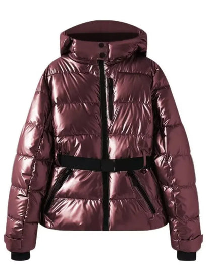 VELA™ — Veste de ski femme -NØRDIKA