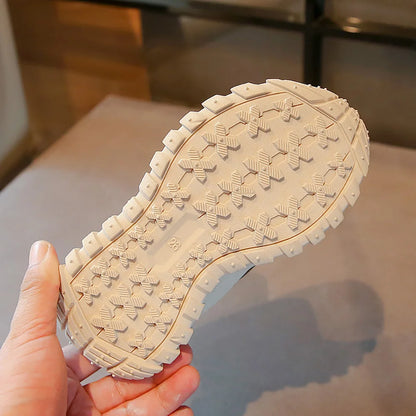 BOTTES LUMI™ — Bottes de neige enfant chaudes & imperméables - NØRDIKA