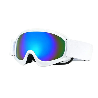COMET™ — Masque de ski enfant anti-buée (mixte) - NØRDIKA