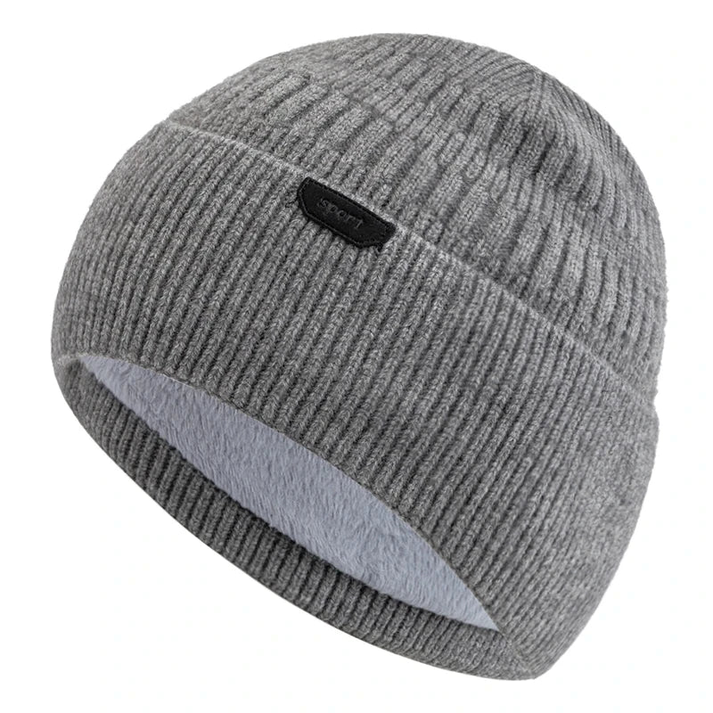 RIDGE™ — Bonnet homme hiver -NØRDIKA