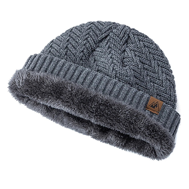 VANTAGE™ — Bonnet homme hiver - NØRDIKA