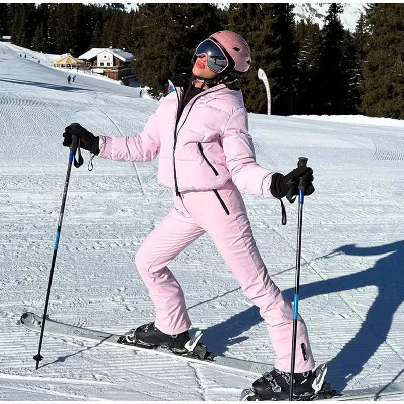 TORA™ — Combinaison de ski - NØRDIKA