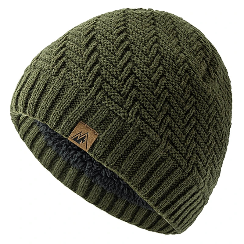 VANTAGE™ — Bonnet homme hiver - NØRDIKA
