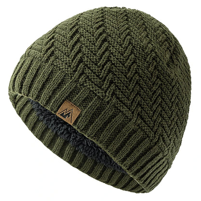 VANTAGE™ — Bonnet homme hiver - NØRDIKA