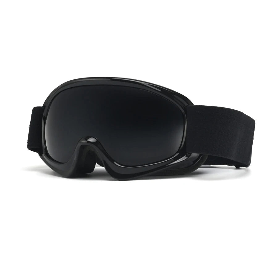 COMET™ — Masque de ski enfant anti-buée (mixte) - NØRDIKA