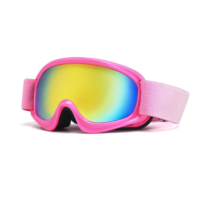 COMET™ — Masque de ski enfant anti-buée (mixte) - NØRDIKA