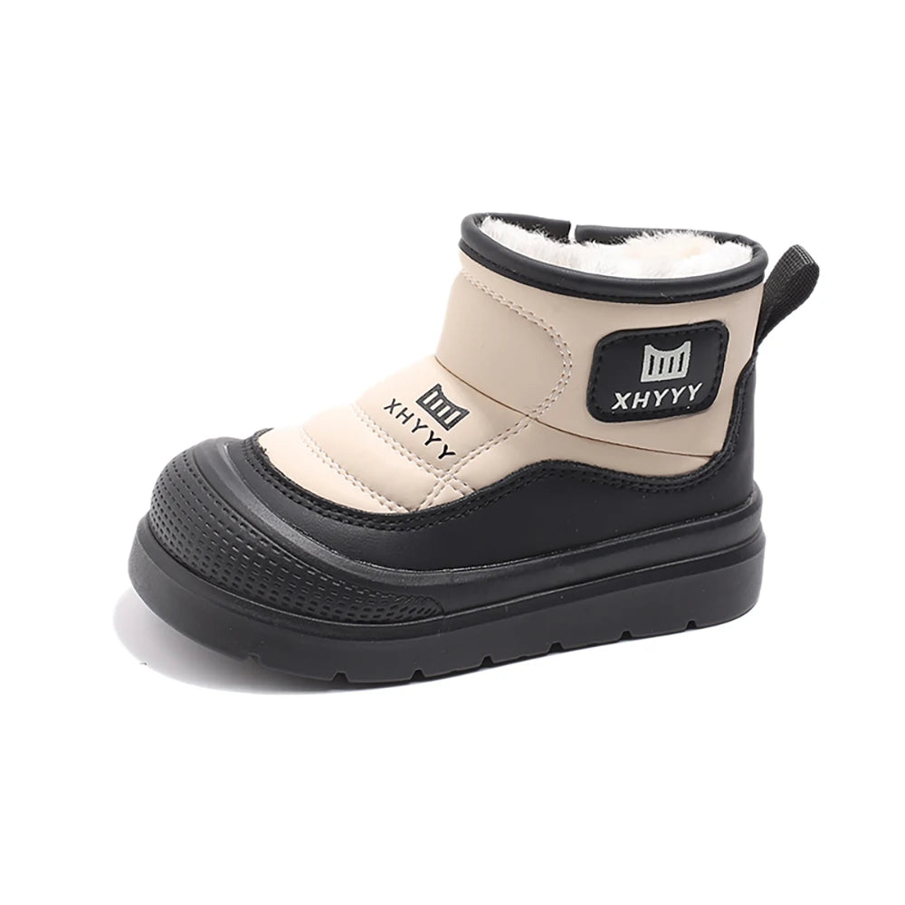 BOTTES NIVAL™ — Bottes de neige enfant chaudes & imperméables - NØRDIKA