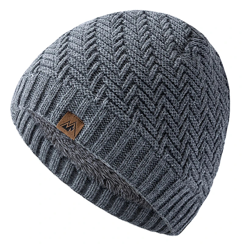 VANTAGE™ — Bonnet homme hiver - NØRDIKA