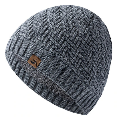 VANTAGE™ — Bonnet homme hiver - NØRDIKA