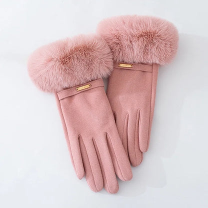FLORET™ — Gants hiver femme - NØRDIKA