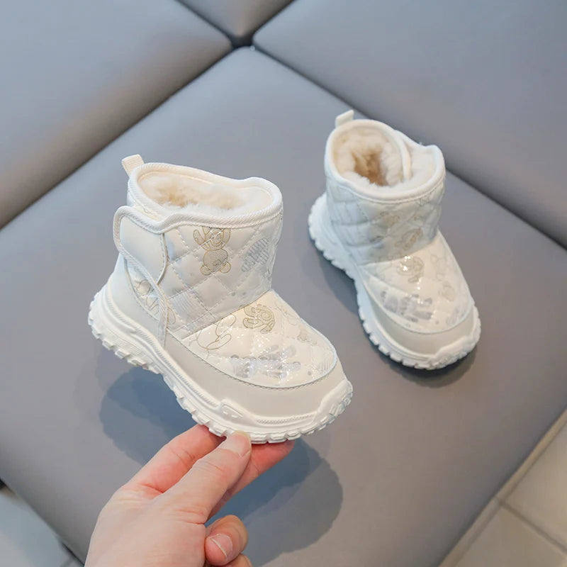 BOTTES PIKA™ — Bottes de neige bébé & enfant - NØRDIKA