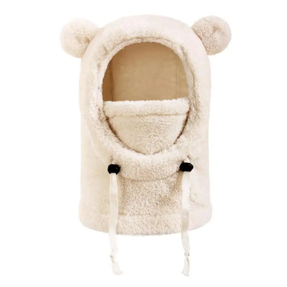 LYNX™ — Cagoule enfant hiver avec oreilles - NØRDIKA