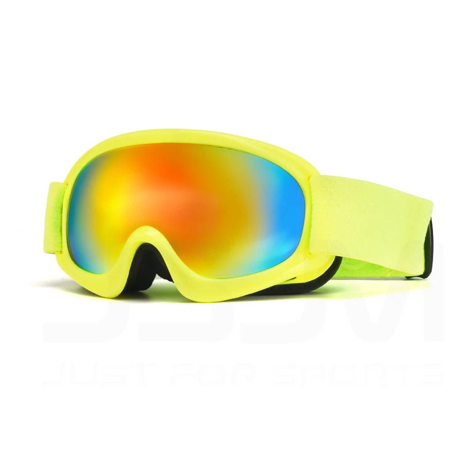 COMET™ — Masque de ski enfant anti-buée (mixte) - NØRDIKA