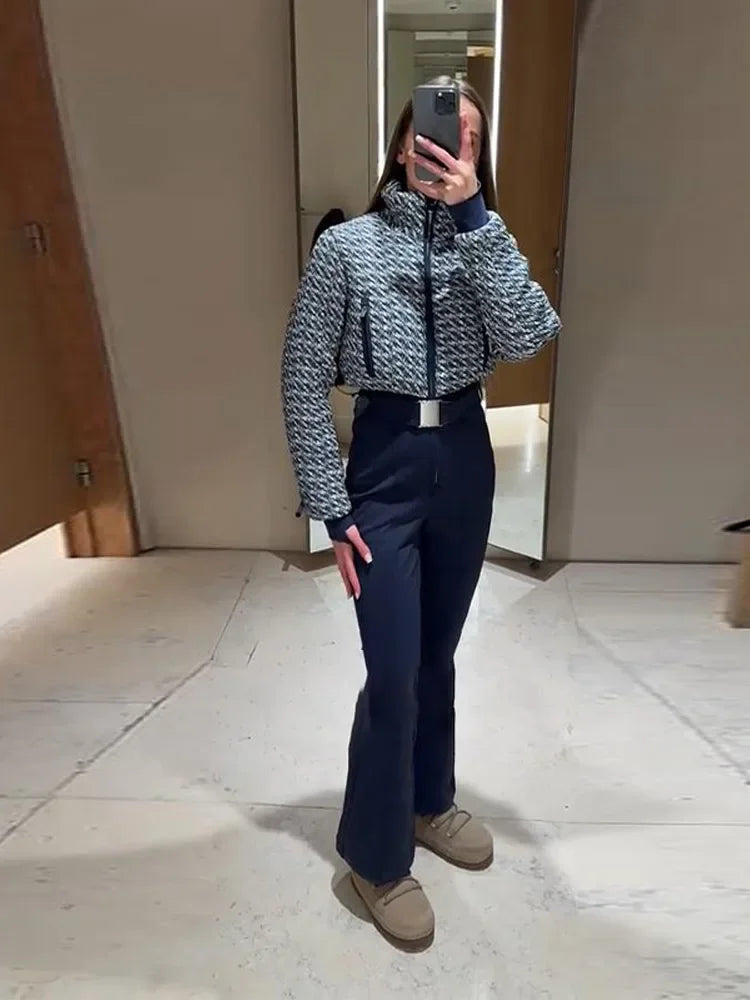 ALBA™ – Combinaison de ski femme NØRDIKA