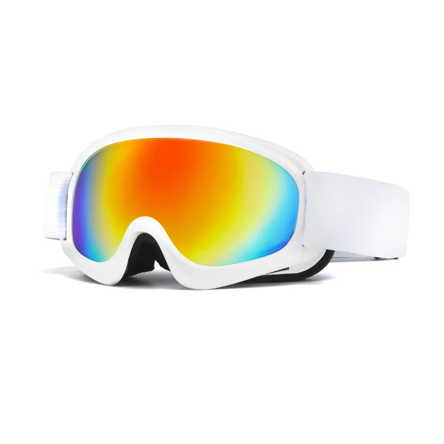 COMET™ — Masque de ski enfant anti-buée (mixte) - NØRDIKA