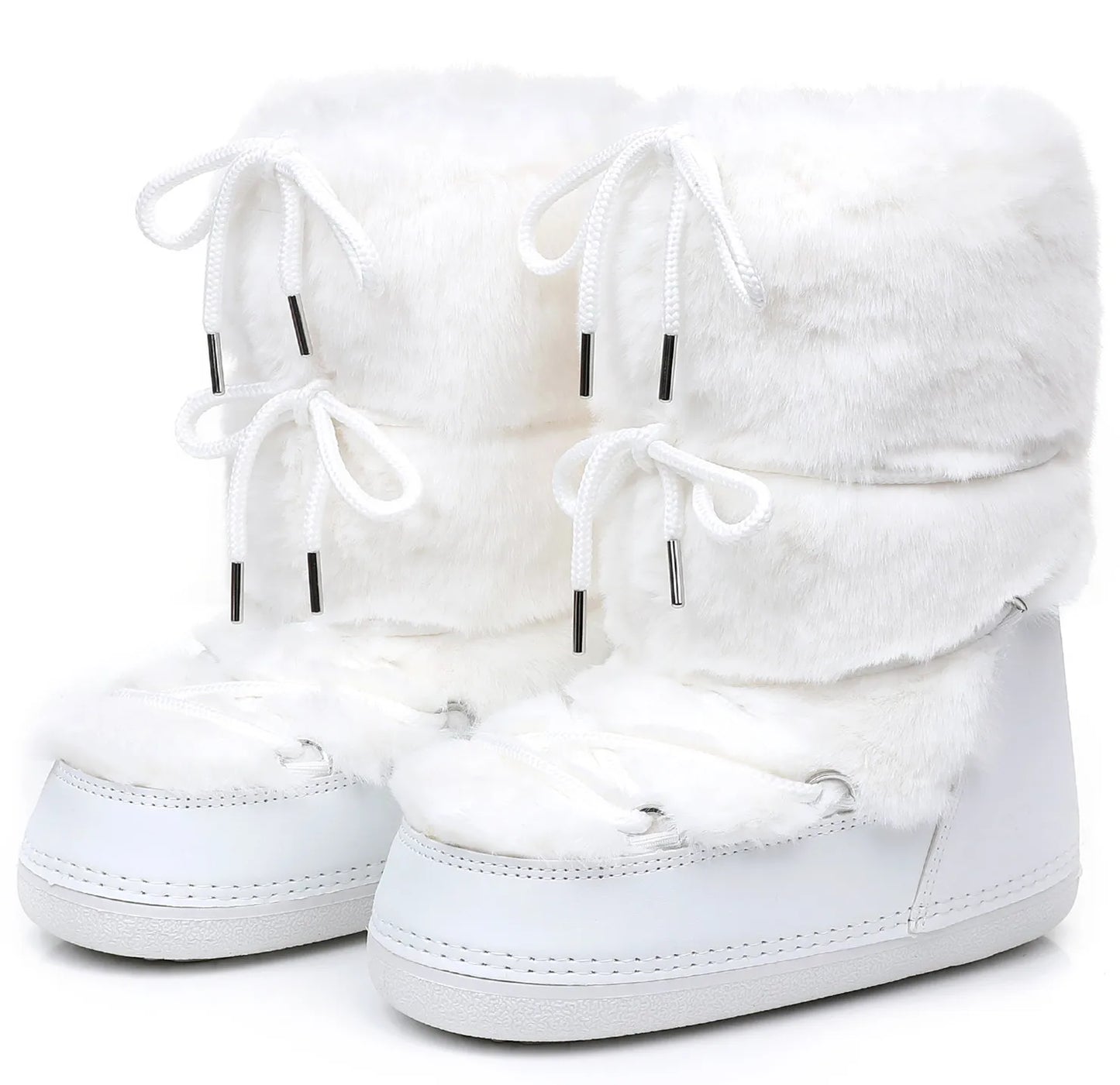 BOOTS TUNDRA™ — Boots de ski femme chaudes & imperméables -NØRDIKA
