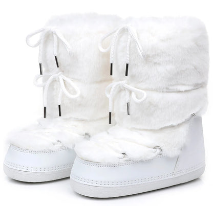 BOOTS TUNDRA™ — Boots de ski femme chaudes & imperméables -NØRDIKA