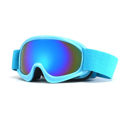 COMET™ — Masque de ski enfant anti-buée (mixte) - NØRDIKA