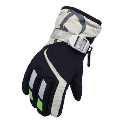 SNOWY™ — Gants hiver enfant (4–7 ans) - NØRDIKA