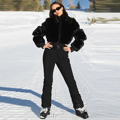 EIRA™ — Combinaison de ski - NØRDIKA