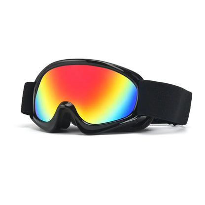 COMET™ — Masque de ski enfant anti-buée (mixte) - NØRDIKA