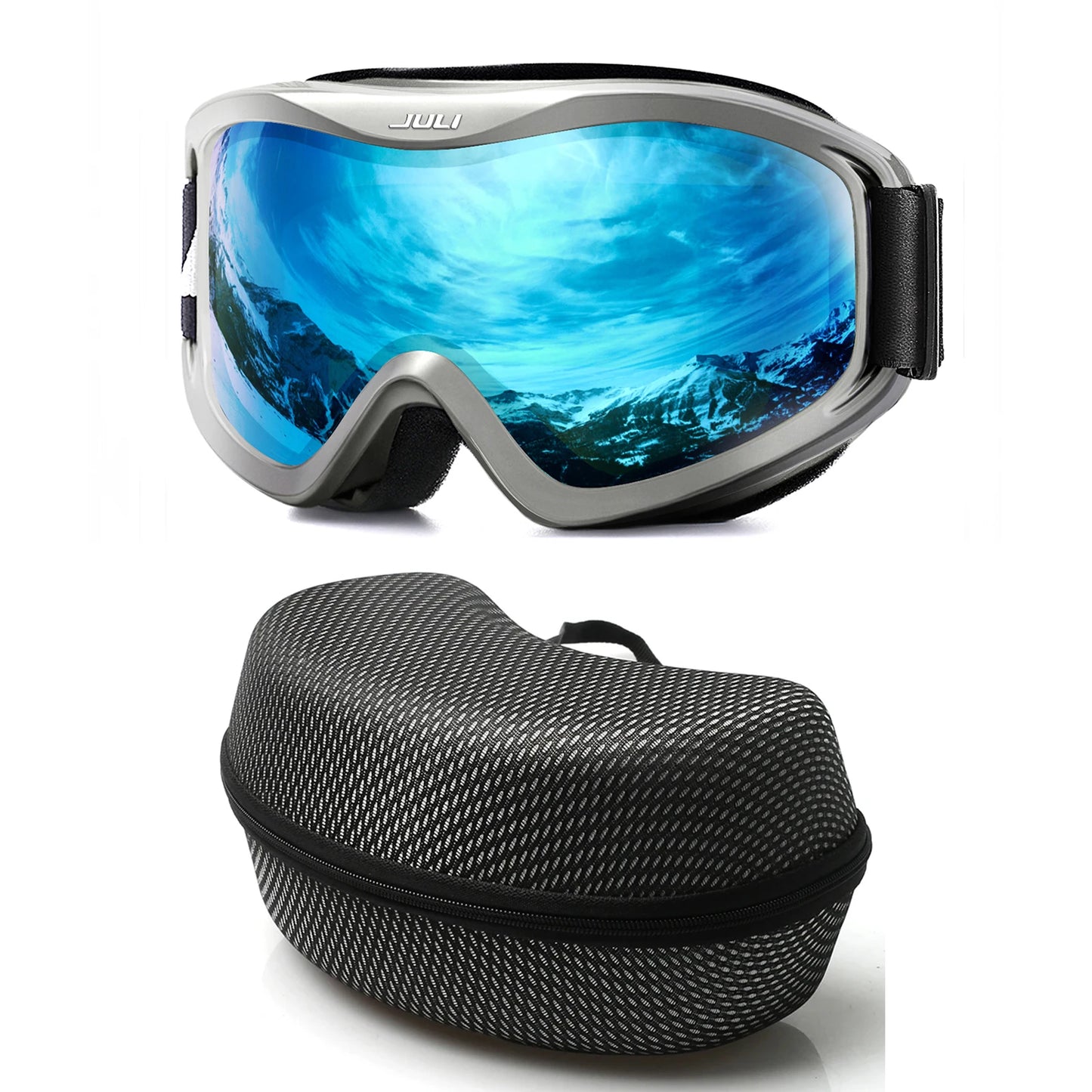 SIRIUS™ — Masque de ski homme - NØRDIKA