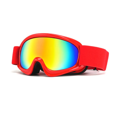 COMET™ — Masque de ski enfant anti-buée (mixte) - NØRDIKA